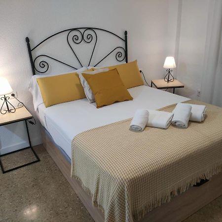 Grupo Limcotel El Paseito De Concha-Mesquita-Parking Cordoba Ngoại thất bức ảnh