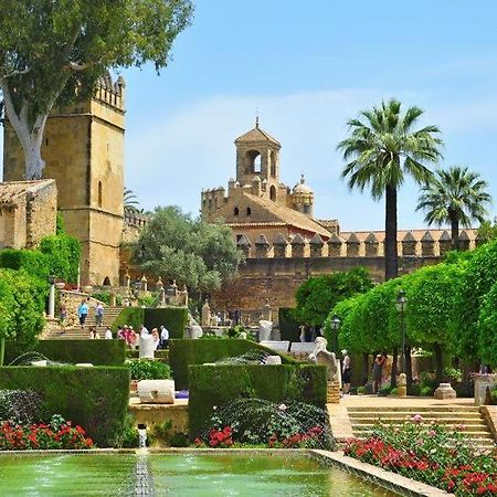 Grupo Limcotel El Paseito De Concha-Mesquita-Parking Cordoba Ngoại thất bức ảnh