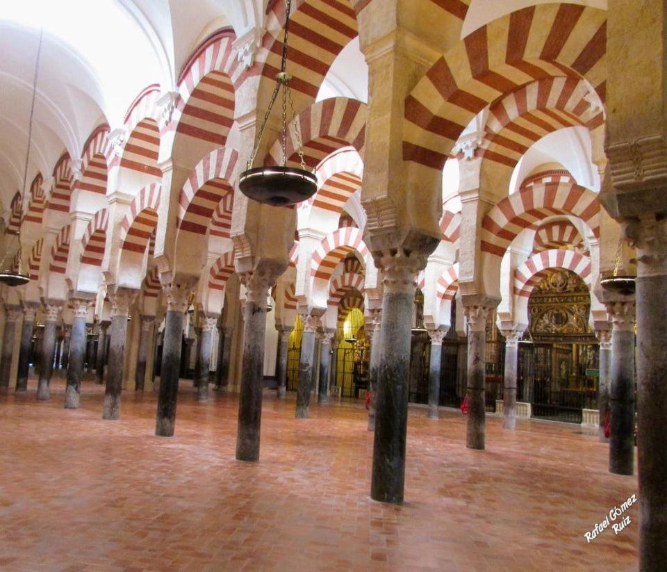 Grupo Limcotel El Paseito De Concha-Mesquita-Parking Cordoba Ngoại thất bức ảnh