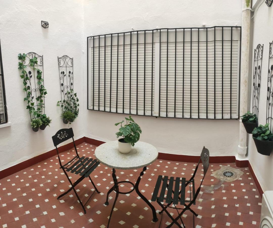 Grupo Limcotel El Paseito De Concha-Mesquita-Parking Cordoba Ngoại thất bức ảnh