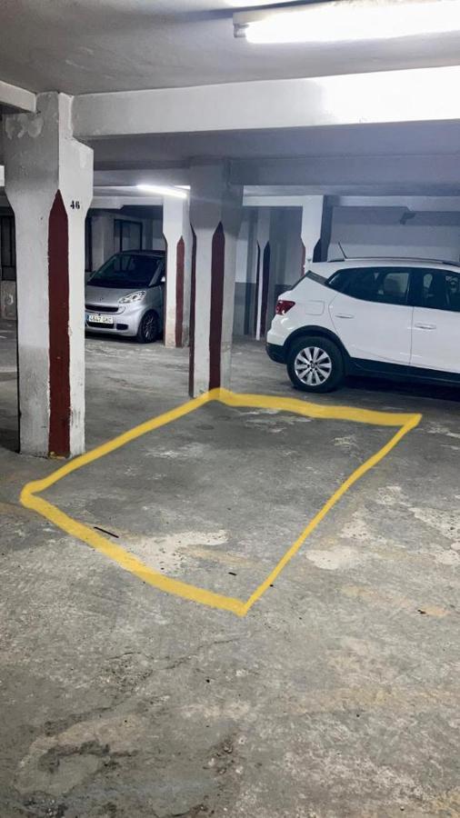 Grupo Limcotel El Paseito De Concha-Mesquita-Parking Cordoba Ngoại thất bức ảnh